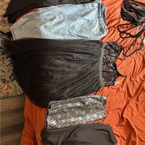 Women’s Clothing Lot